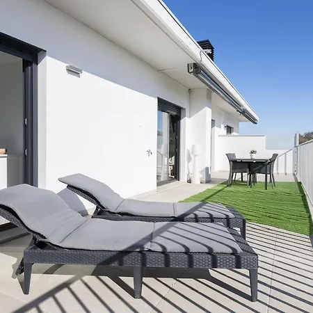 La Casita De Candor Beach Rota Exterior photo