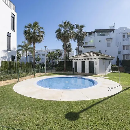 La Casita De Candor Beach Rota Exterior photo